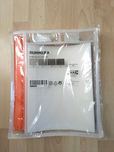 Summera ikea patterned drop - summera,