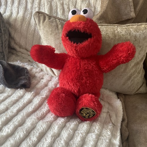Tickle elmo years - 50,