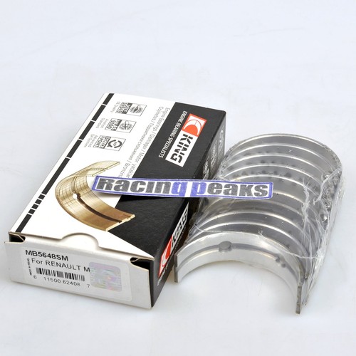 Main bearing std for - main,