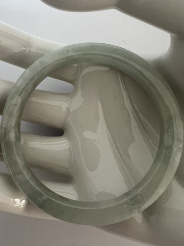 Genuine jade bangle - genuine,