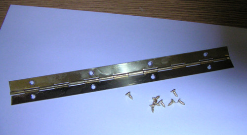 Dolls house diy 218mm piano - diy,