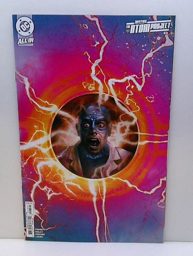Justice league the atom - justice,