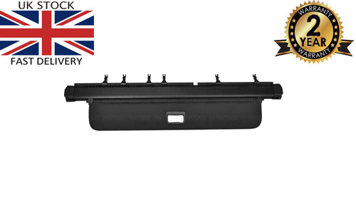 New rear parcel - new, boot