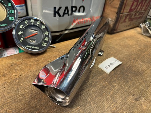 65689 fishtail muffler - fishtail,