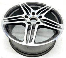 Porsche 997 Turbo Gen 1 19" Front Alloy Wheel - 8.5x19 ET56 - 99736215605