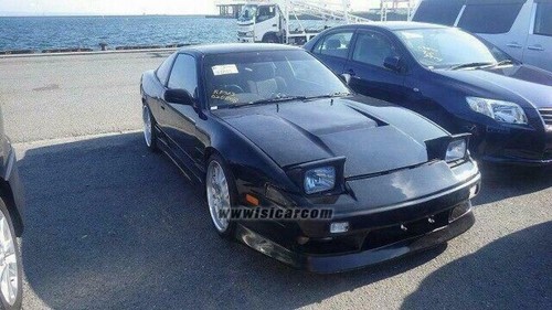 Nissan 180sx sr20det - 180sx,