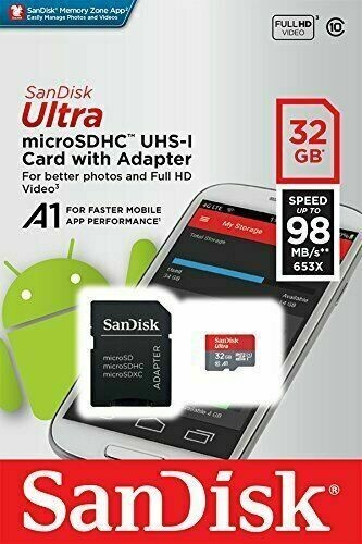 32gb micro card compatible - sd,