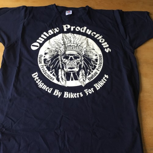 Outlaw productions blue