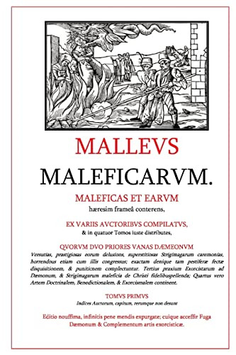 Malleus maleficarum - malleus,