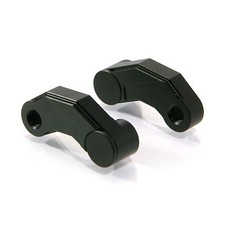 Motorbike Mirror Risers
