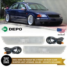 DEPO Euro Clear FRONT or REAR