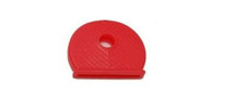 Red Colour Key Caps Cover Red