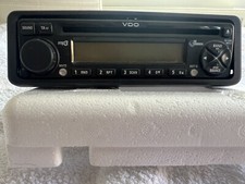 VDO CAR STERIO