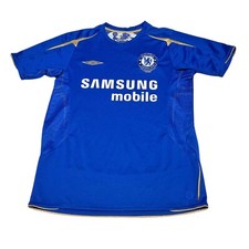 CHELSEA 2005/06 Centenary Home