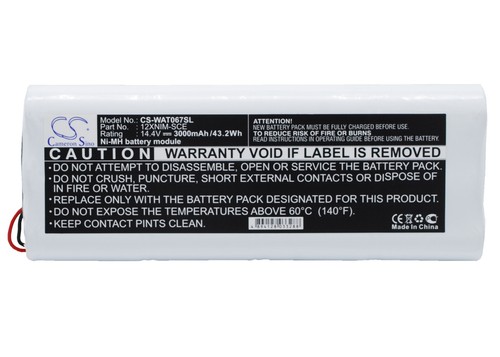 New battery for wavetek - new,