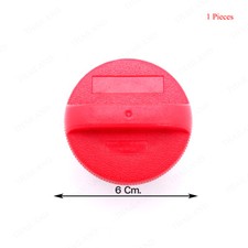 Red Fuel Tank Cap Gas For