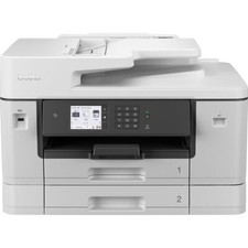 Brother MFC-J6940DW Professional A3 Inkjet Printer Black / White