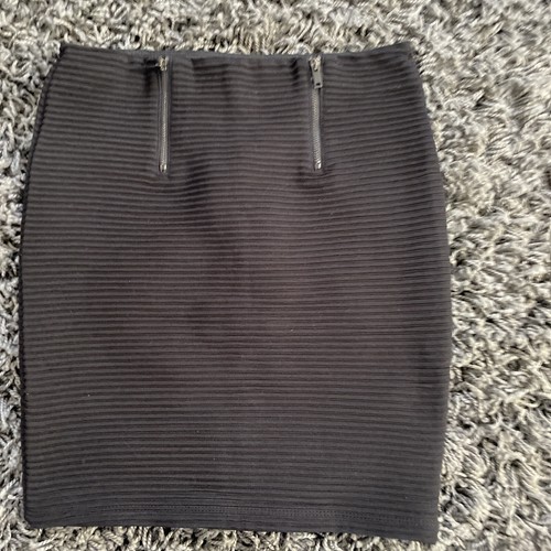 Ladies bershka black stretch - ladies,