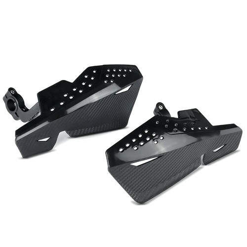 Handguards for ducati - handguards,
