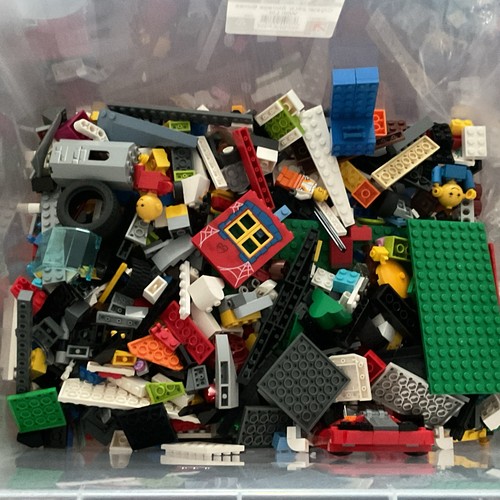 Lego mixed job lot - 1,