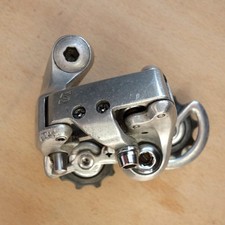 Retro Suntour Superbe 5300 road rear derailleur - 1984 - Vintage Japan friction