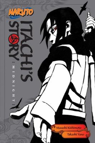 Naruto itachi story vol - naruto:, vol.