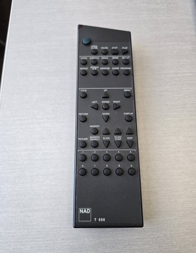 Nad 550 wireless - nad,