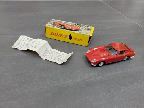 Dinky toys 506 - dinky,