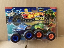 HOT WHEELS DIECAST MONSTER