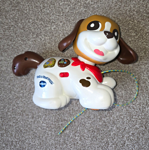 Vtech walk woof - vtech, puppy