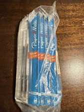 6 PK Paper Mate FLEXGRIP