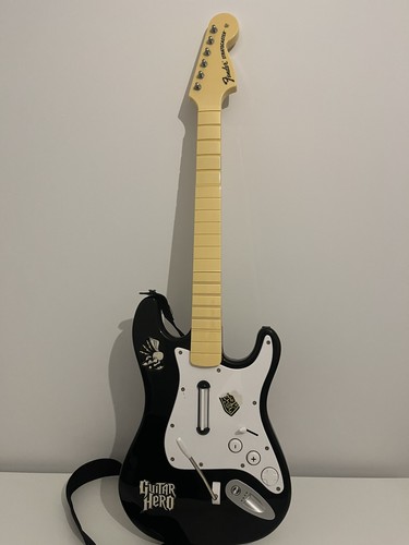 Rockband stratocaster wireless - rockband,