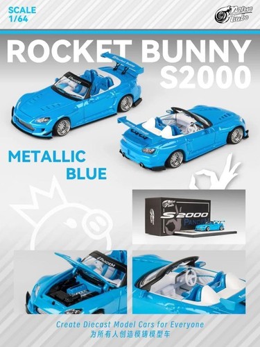 Micro turbo honda s2000 - honda,