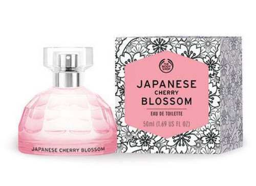 The body shop japanese cherry - japanese,