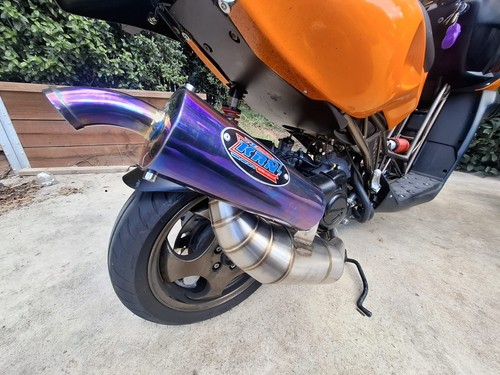 Gilera runner 125cc - gilera,