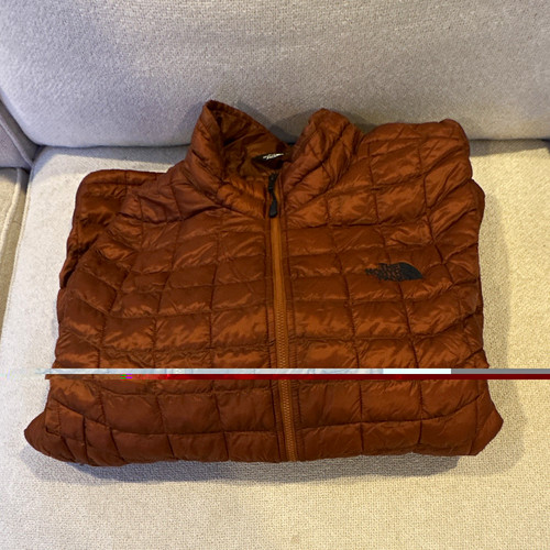 The north face men - face, brown