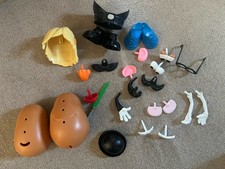 Mr Potato Head Bundle Includes Star Wars Accessories