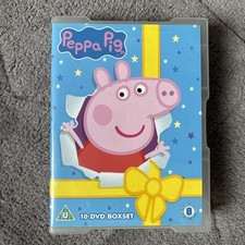 Peppa Pig - Gift Box (Box Set)   10 DVDs
