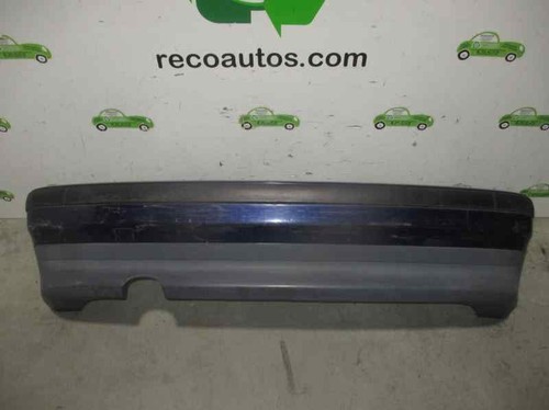 Rear bumper 3puertas azul - 3puertas,