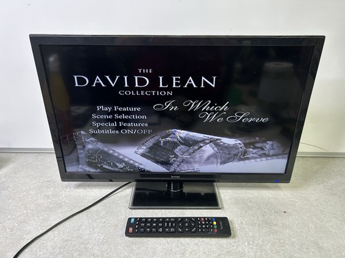 Technika led tv dvd - 24",