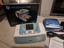 HP Photosmart A526 Digital