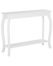 Console Table White HARTFORD