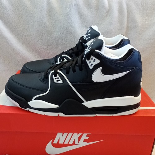 Nike air flight black - nike, 89