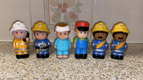Elc happyland mixed figure - mixed,