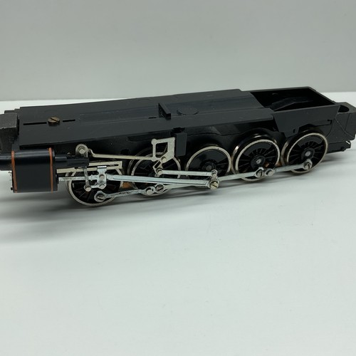 Hornby evening star - star,