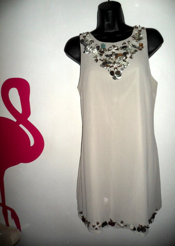 Lipsy grey silver - lipsy,