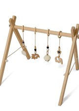 Clair de Lune Natural Wooden
