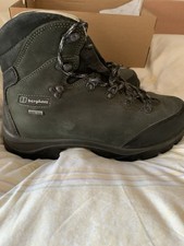 Berghaus  Mens Gore-tex Green Walking Boots