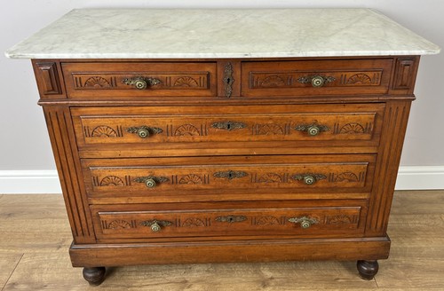 Chest drawers antique - chest, of
