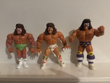 WWE WWF Hasbro Ultimate